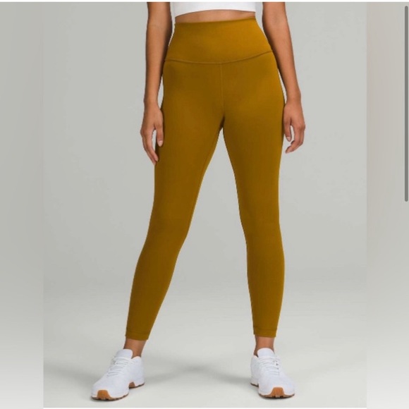 lululemon athletica Pants - Lululemon Wunder Train High-Rise Tight 25"